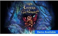 Actual product image Nintendo Bayonetta Origins: Cereza and the Lost Demon (Switch, DE, FR, IT)