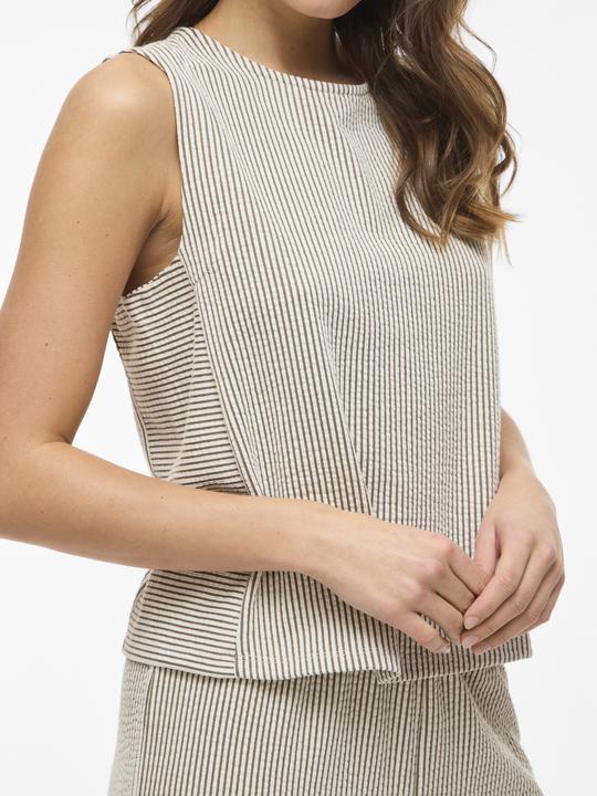 Produktbild Vila VISTRIPLO Gestreiftes Top (S)