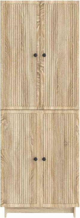 Actual product image vidaXL Möbelset (34.50 x 34.50 x 90 cm)