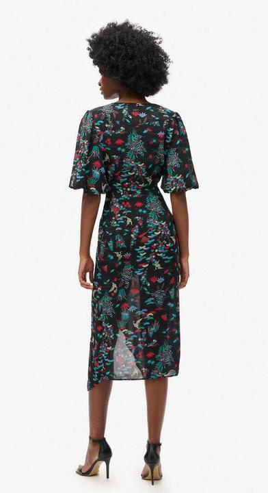 Immagine prodotto Superdry Abito trasparente midi donna (XS)