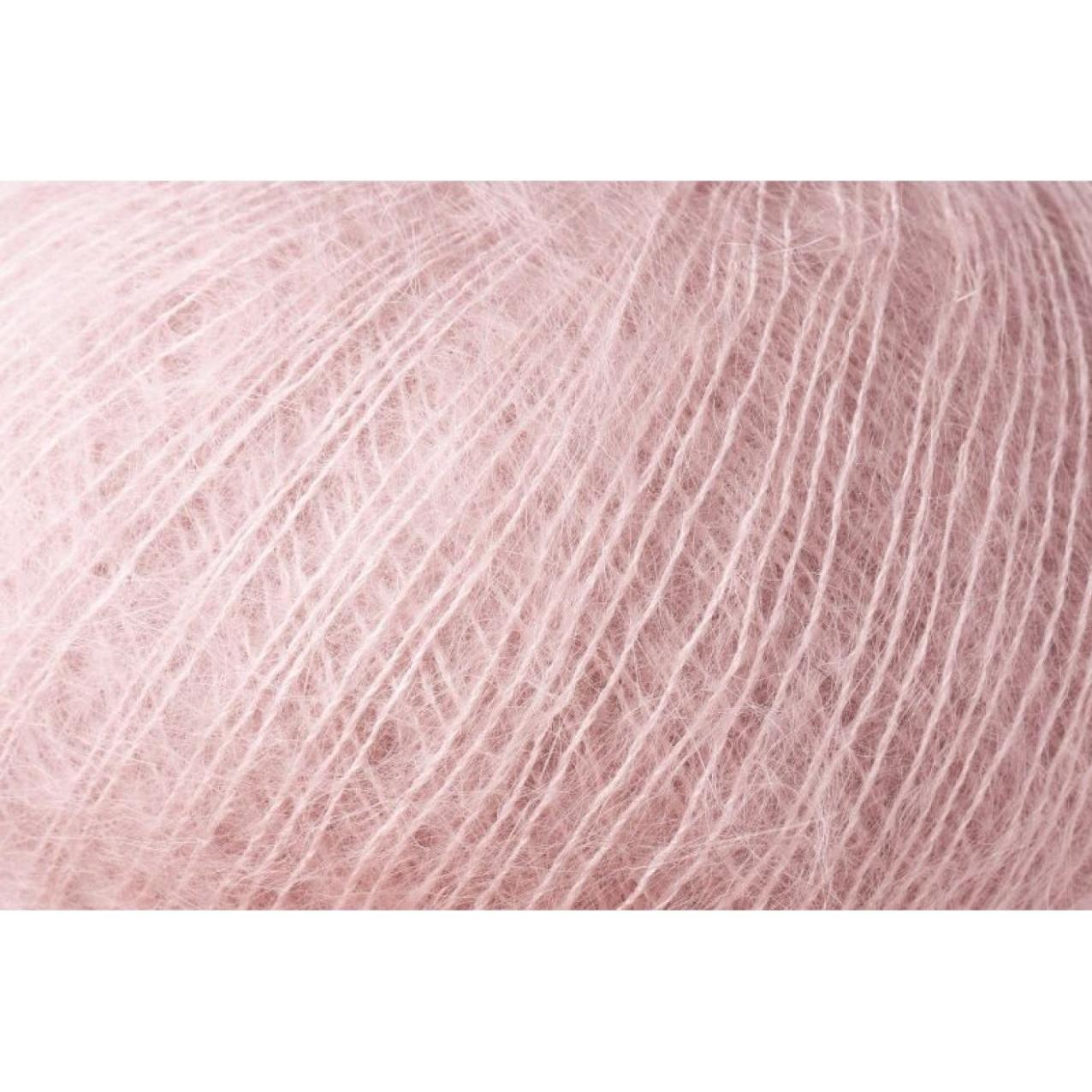 Rowan Kidsilk Haze, Garn + Wolle, Rosa
