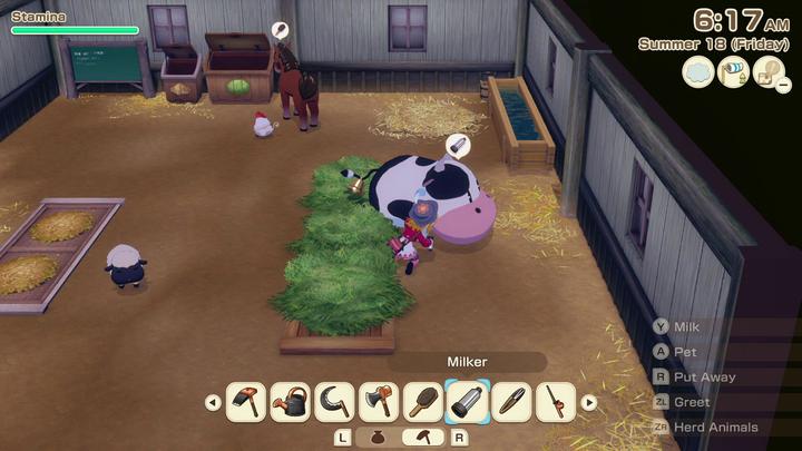 Produktbild Marvelous Story of Seasons: Grand Bazaar (Switch 2, DE)