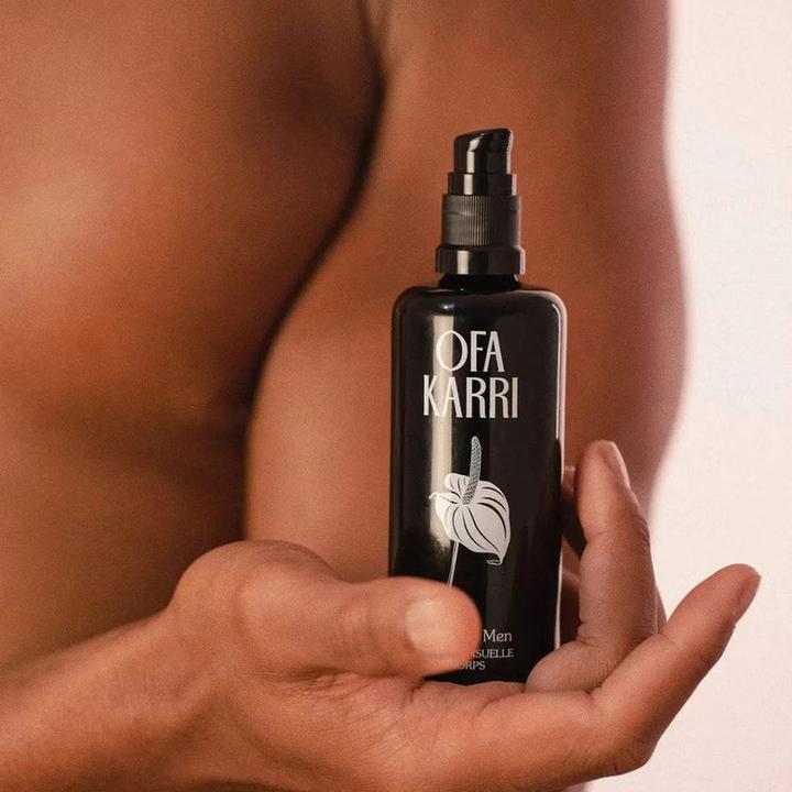 Produktbild Ofa Karri Ofadisia Men Sinnliches Körperöl (100 ml)