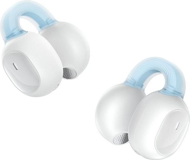 Actual product image Baseus TWS AirGo 1 headphones (white) (6 h, Wireless)