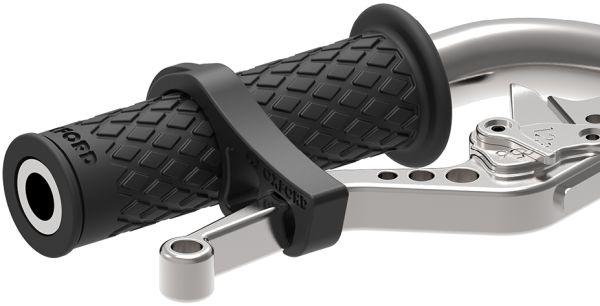 Actual product image Oxford Clamp-On Brake Lever Clamp