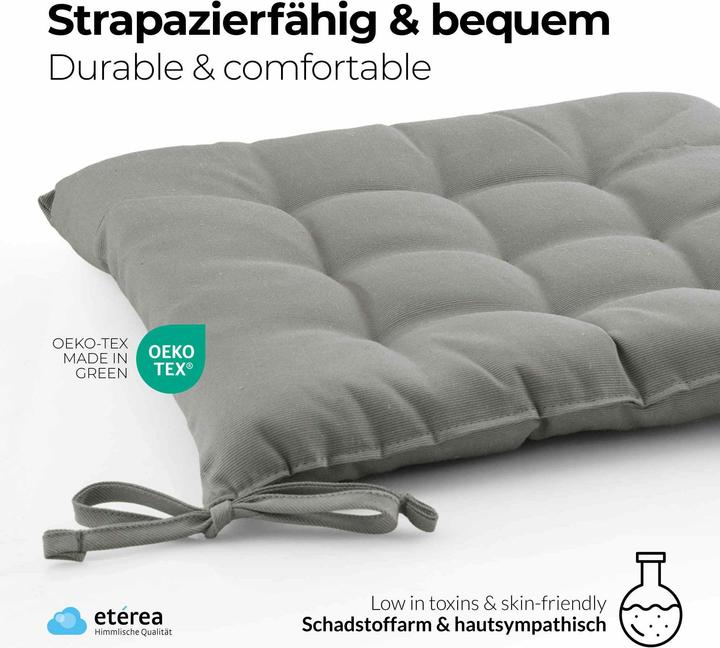 Produktbild Etérea Basic Sitzkissen (40 x 40 cm)