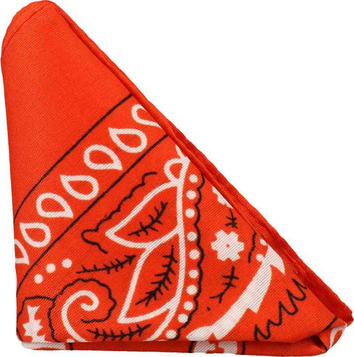 Immagine prodotto Doc Johnson The Code - Silicone Cockring with Bandana - Orange (4.60 cm)