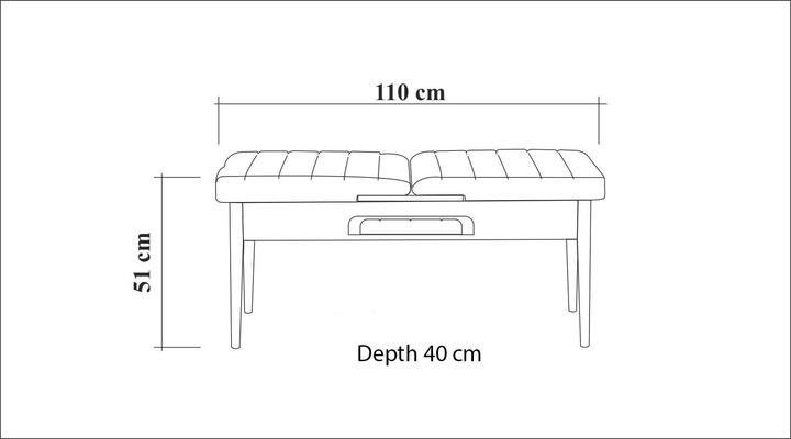 Productafbeelding Homitis Zijn (110 cm)