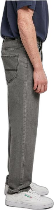 Image du produit Urban Classics jeans coupe ample open edge (34)