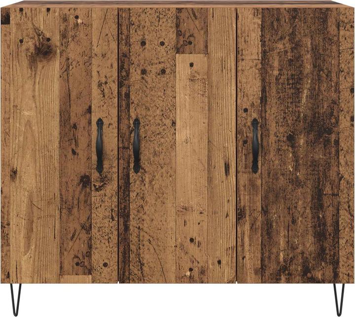 Immagine prodotto vidaXL Modernes Sideboard (90 x 32.50 x 80 cm)