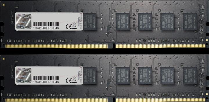 Actual product image G.Skill Value (2 x 8GB, 2400 MHz, DDR4-RAM, DIMM)