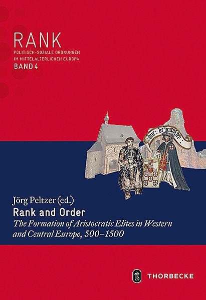 Produktbild Rank and Order (Deutsch, Englisch, Französisch, Jrg Peltzer, 2015)