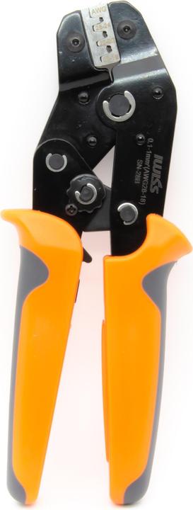 Produktbild Iwiss SN-28B Dupont Crimpzange 0.1-1mm2 (20 mm)