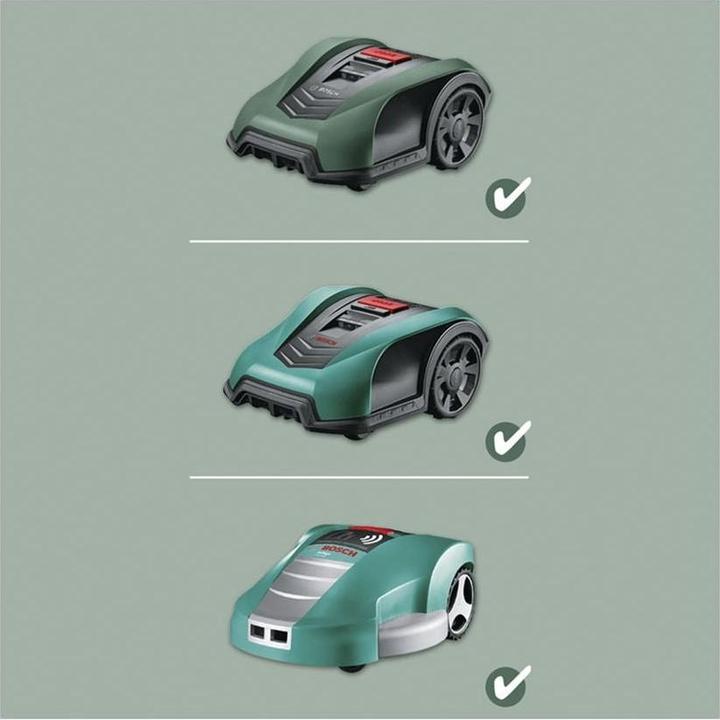 Image du produit Bosch Home & Garden Kit de réparation pour câble périphérique Indego (Tondeuse automatique, Installation de tondeuse robot)
