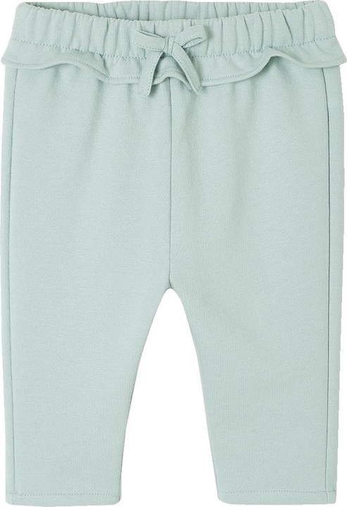 Produktbild Vertbaudet Mädchen Baby Sweathose BASIC mit Recycling-Polyester (80)