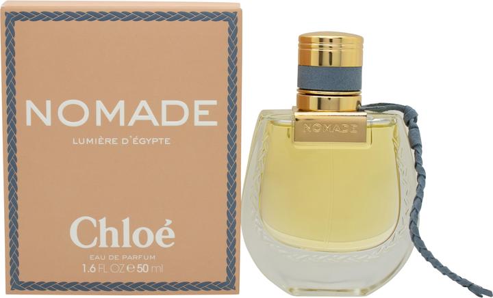 Actual product image Chloé Nomade Lumière dÉgypte for (Eau de parfum, 50 ml)