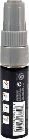 Actual product image Pebeo 4Artist Marker 8mm chisel (Silver)