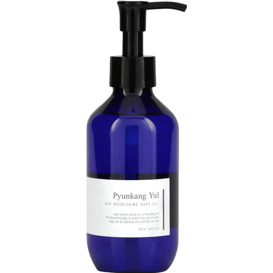 Pyunkang Yul , Cura Del Corpo Bebè, Ato Olio Baby Nutriente Olio Corpo 190Ml