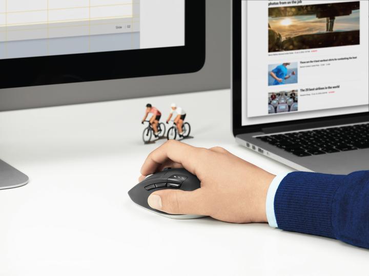 Immagine prodotto Logitech M720 Triathlon (Senza fili)