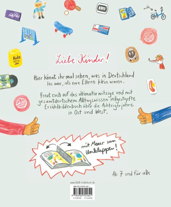 Actual product image Hübendrüben (German, Franziska Gehm, 2018)