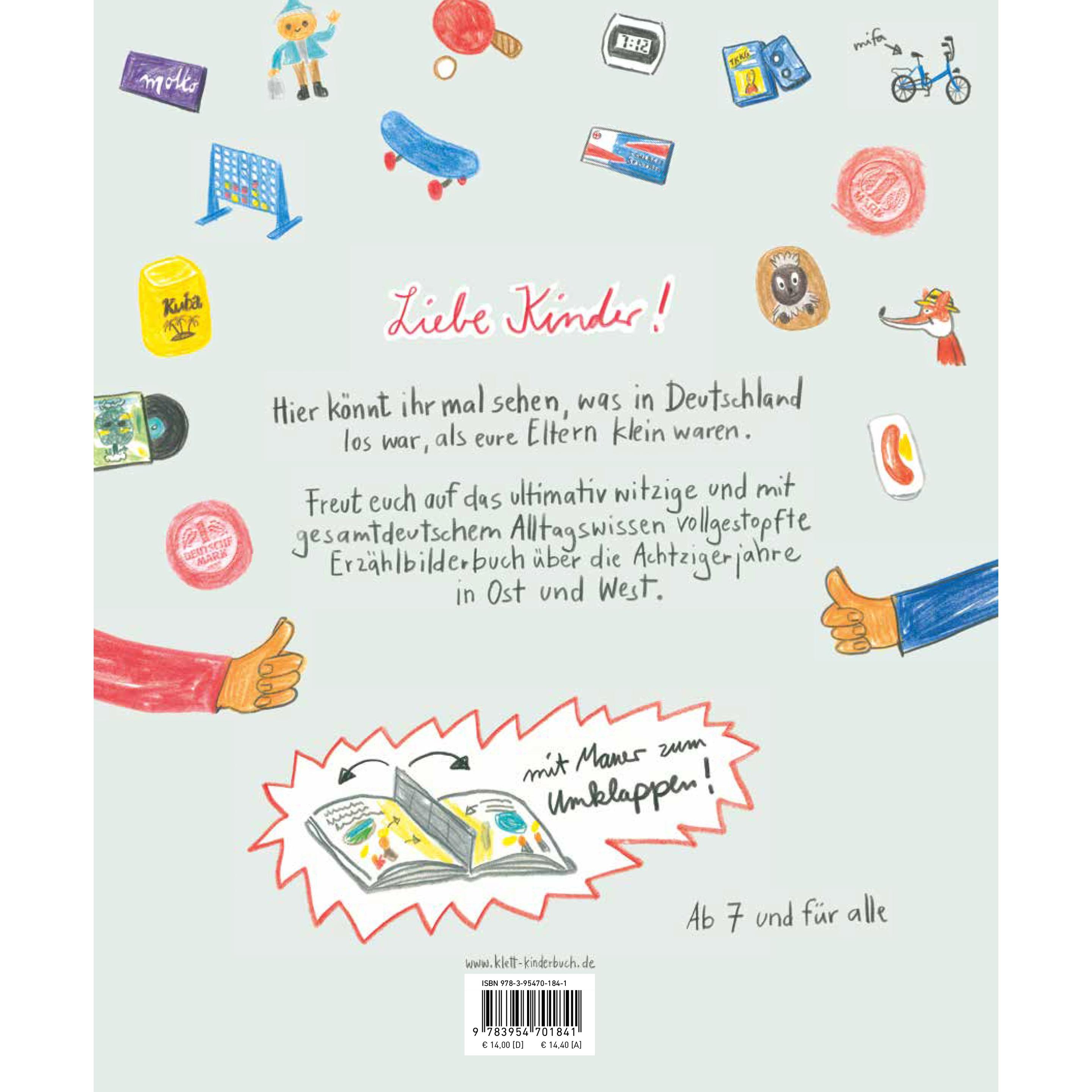 Thumbnail - Hübendrüben, Kinderbücher von Franziska Gehm