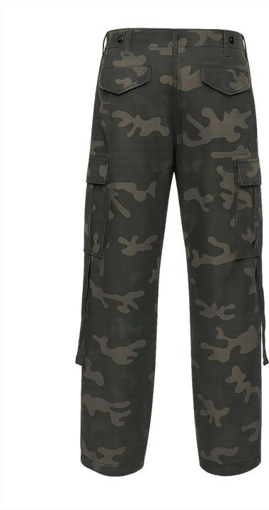 Actual product image Brandit M-65 Vintage Cargo Pants (L)