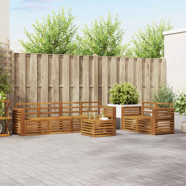 Produktbild vidaXL Outdoor-Sofa