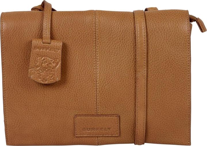 Actual product image Burkely Soft Skylar Double Pocket Flap