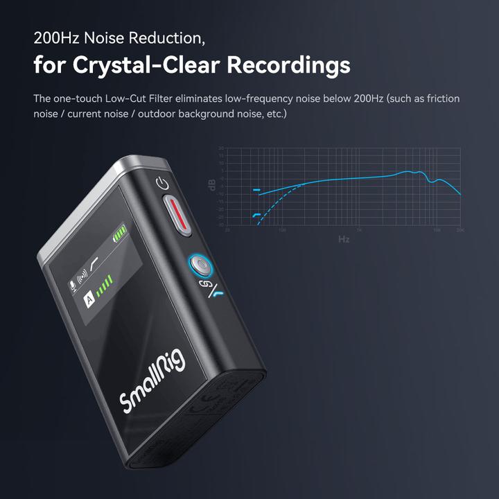 Produktbild SmallRig Forevala W60