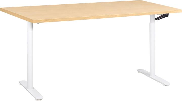 Brown, Light brown, White