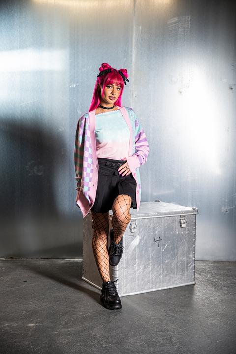 Produktbild Full Volume by EMP Creepy Pastels (M)