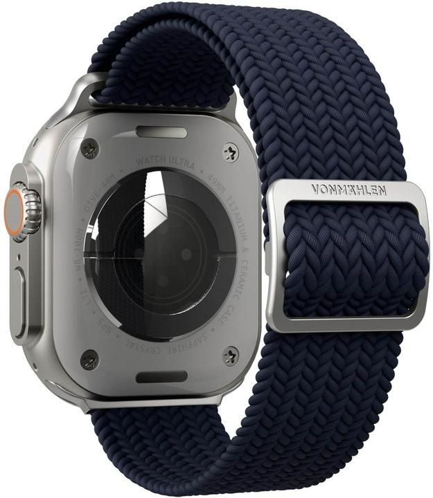 Actual product image Vonmählen Woven Loop - 44|45|46|49mm - One Size (Nylon)