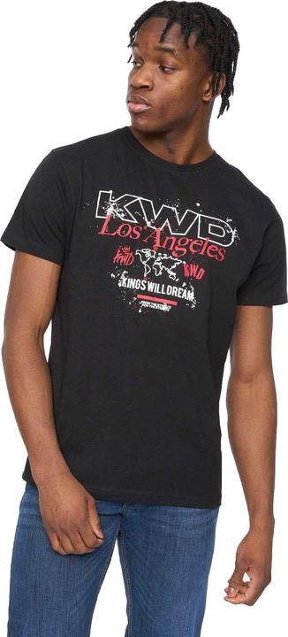 Produktbild Kings Will Dream Mapped TShirt (L)