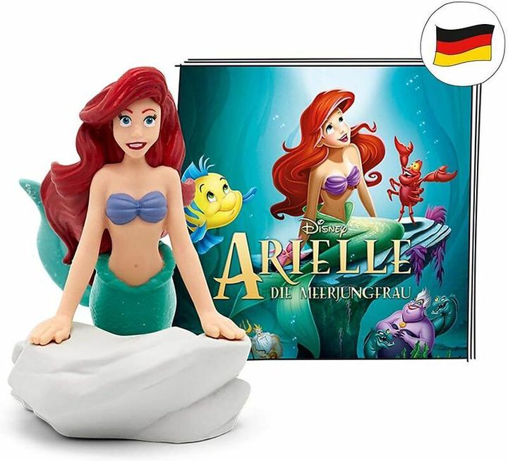 Produktbild Tonies Disney Arielle die Meerjungfrau (Deutsch)