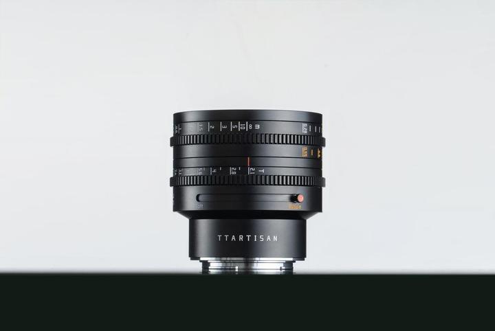 Immagine prodotto TTArtisan 35 mm T2.1 Dual-Bokeh Cine Nikon Z (Nikon Z, Full frame)