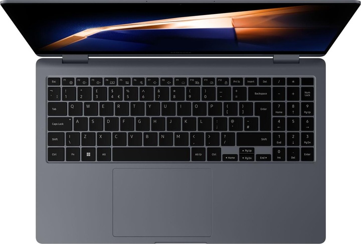 Produktbild Samsung Galaxy Book4 360 (15.60", Intel Core 5 120U, 8 GB, 256 GB, DE)
