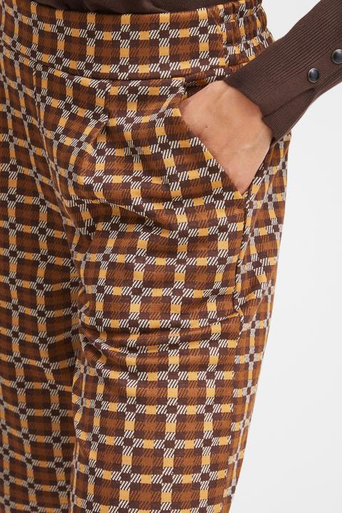 Actual product image B.young BYROWAN WIDE PANTS - 20813613 (XXL)
