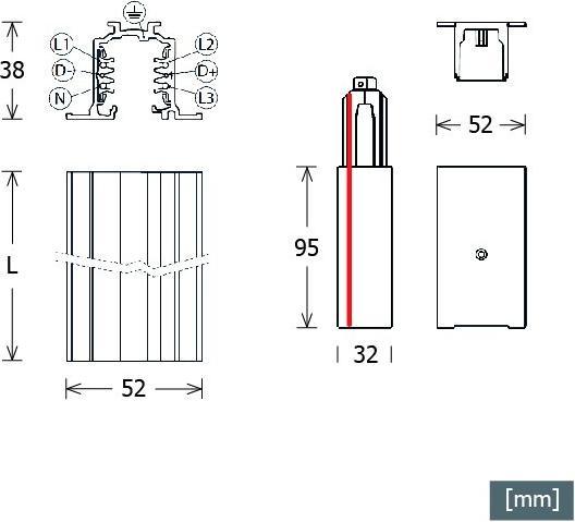 Image du produit LTS LK-T 060/ST-E 10