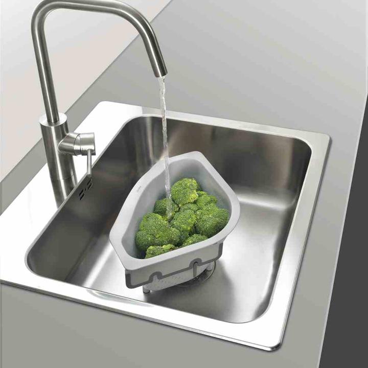 Immagine prodotto Metaltex Setaccio ad angolo