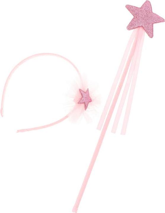Image du produit Inca Diadema y Varita Estrella Lote 2 Piezas