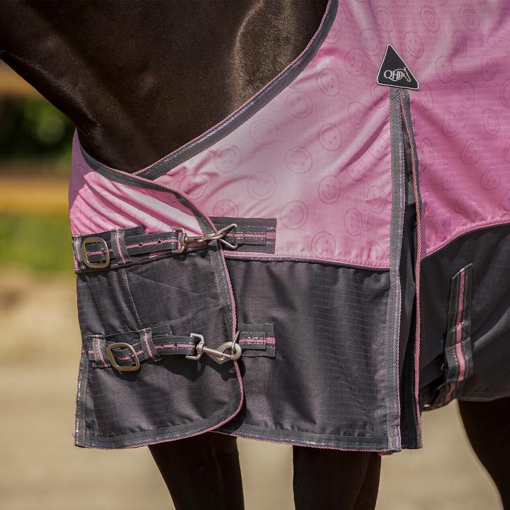 Immagine prodotto Qhp Coperta da paddock per cavalli (145 cm)