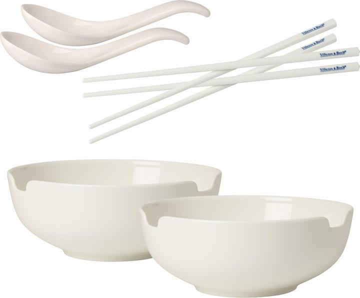 Actual product image Villeroy & Boch Soup Passion (6 pcs.)