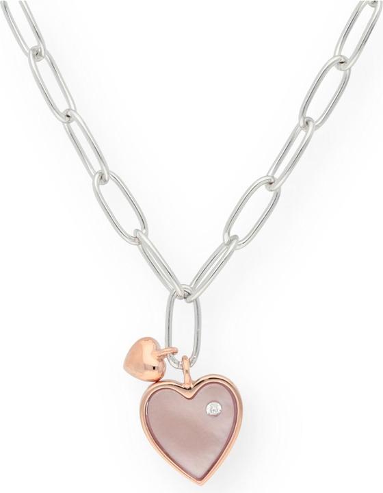 Immagine prodotto Carat Cuori (Argento 925, 45 cm)