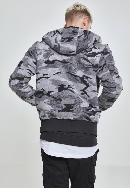 Produktbild Urban Classics Camo Zip Jacket (XXL)