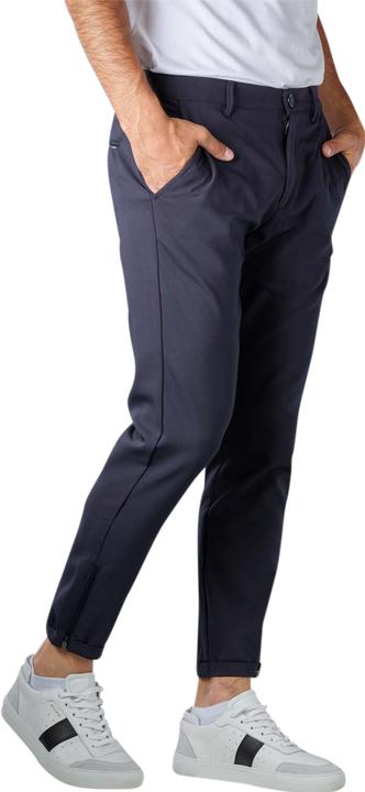Actual product image Gabba Pisa Small Dot Pants Regular navy (XS)