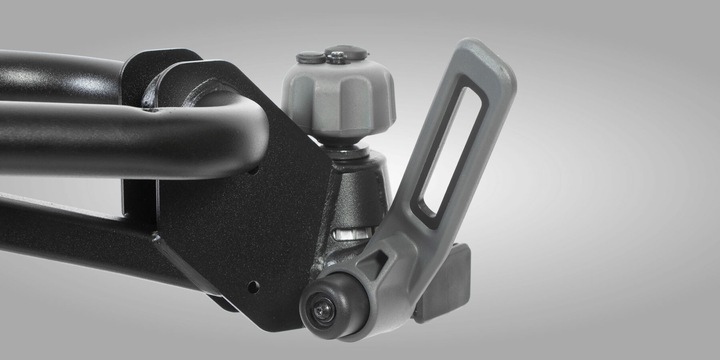 Actual product image BuzzRack Twin Modulable