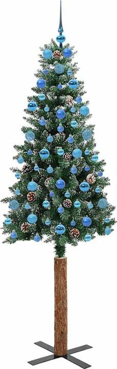 Produktbild vidaXL Weihnachtsbaum (210 cm)