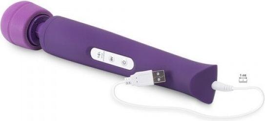 Produktbild Candy Pie Stymulator-MASSAGGIATORE WAND PURPLE