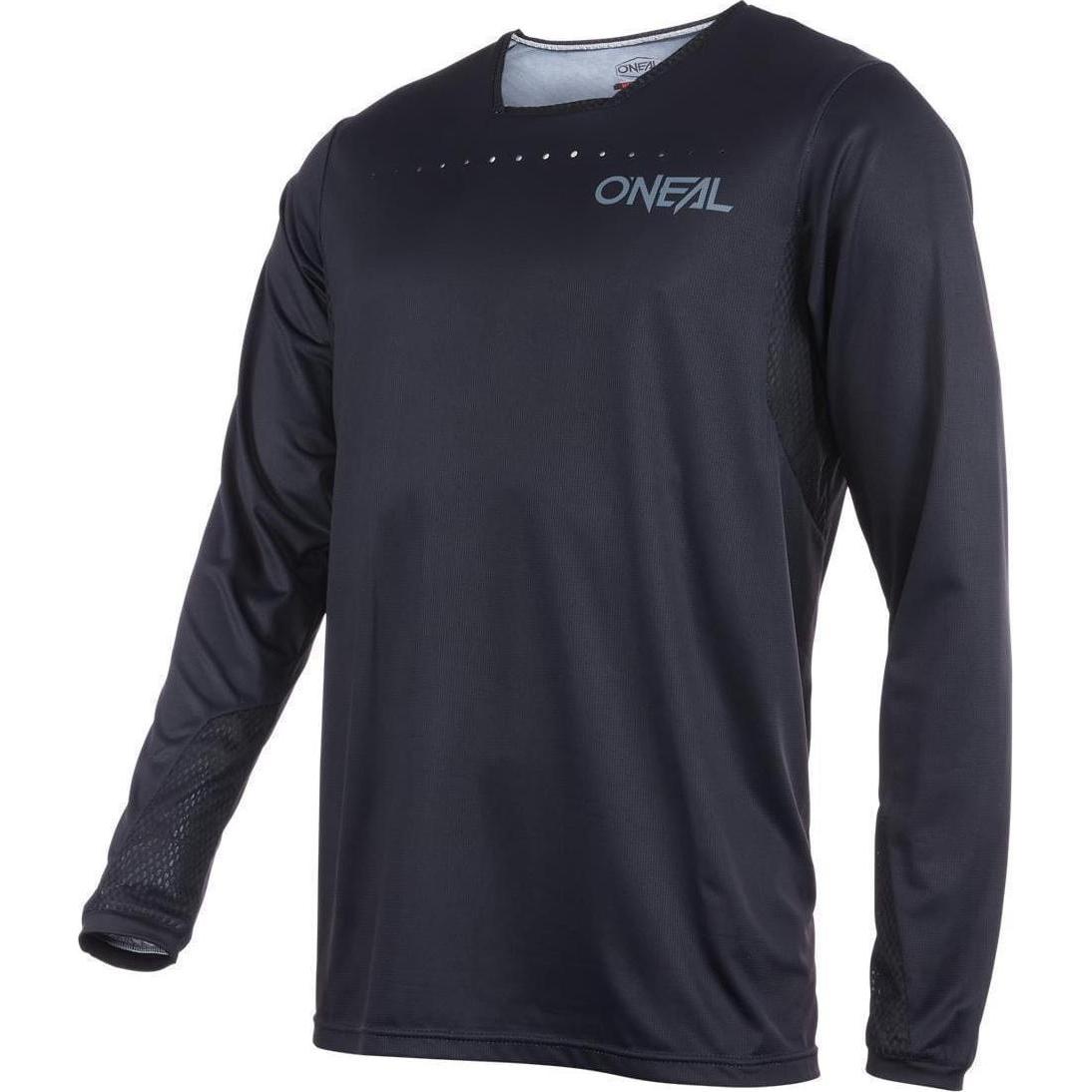 O Neal, Herren, Velotrikot, Element FR (S), Schwarz, S
