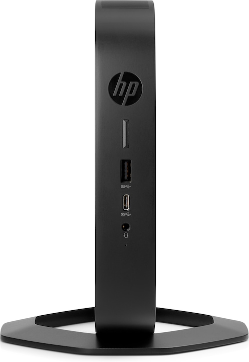 HP . Thin Client t540 (AMD Ryzen Embedded R1305G, 4 GB, Radeon RX Vega 3)